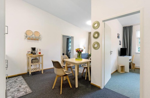 Gross Glienicke Apartment | Albrechtshof Apartment 3