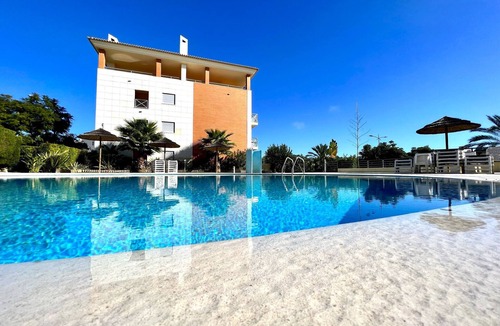 Montechoro Apartment | Albufeira Modern 3 With Pool by Homing