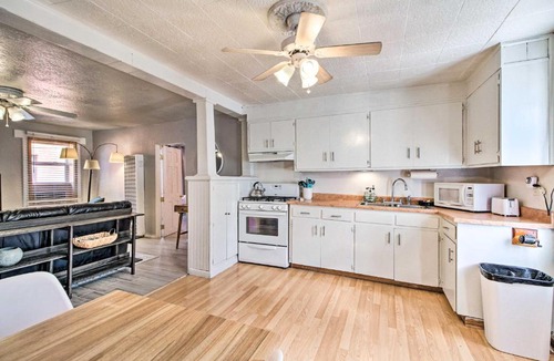 Near North Valley Apartment | Albuquerque Apt - 2 Mi to Dtwn and Old Town!
