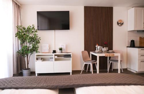 Busenbach Apartment | Albview-Apartment1 -zentral-Nähe Klinik-Therme-Agilent