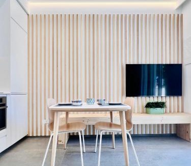 San Giovanni In Marignano Apartment | ALC2 Appartamento nel centro di San Giovanni Alcova