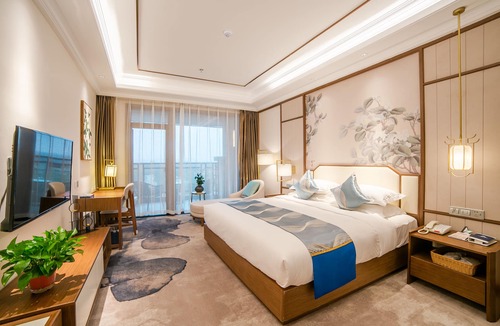 Langya Qu Hotel | Alcadia Hotel