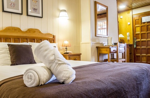 Lanjaron Hotel | Alcadima