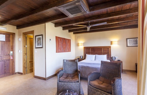 Lanjaron Hotel | Alcadima