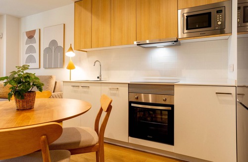 Ciudad Lineal Apartment | Alcala I apartament in Madrid