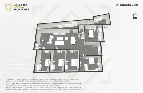 Alcanada Villa | Alcanada Golf