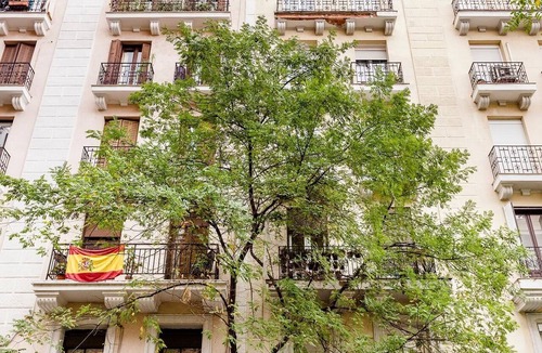 Salamanca Apartment | Alcantara Apartment