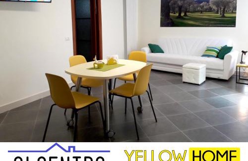 Venafro House | ALCENTRO Yellow Home