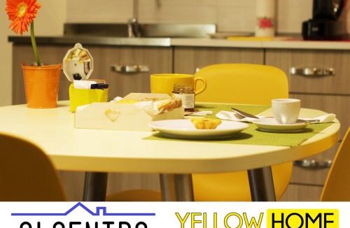 Venafro House | ALCENTRO Yellow Home