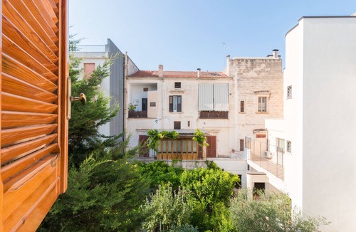 Conversano Apartment | Alchemy Apartment