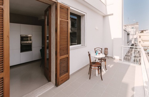 Conversano Apartment | Alchemy Apartment