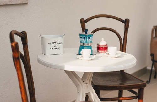 Conversano Apartment | Alchemy Apartment