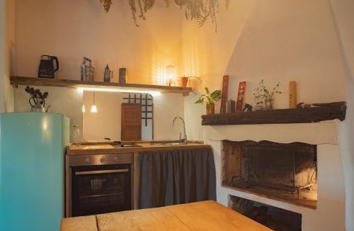 Calcata Historic Town Apartment | Alchimia Verde Herbaria