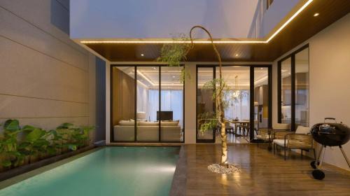 Oro Oro Ombo Villa | Alcola Boutique Villa - Dania Unit