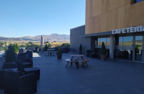 El Espinar Hotel | Alda El Espinar