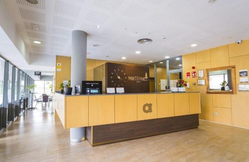 El Espinar Hotel | Alda El Espinar