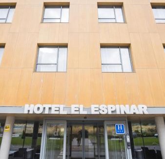 El Espinar Hotel | Alda El Espinar