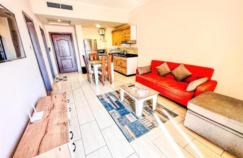 Village Road Apartment | AlDAU Heights Modern Brand New Apartments