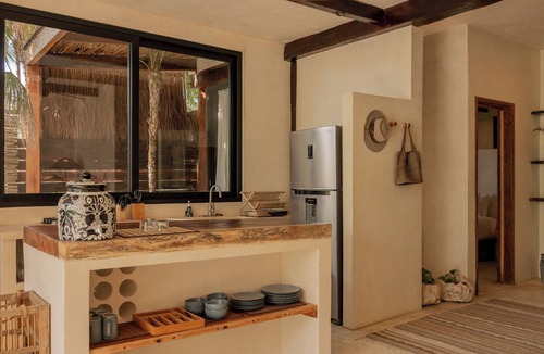Zona Hotelera House | Aldea Canzul Tulum