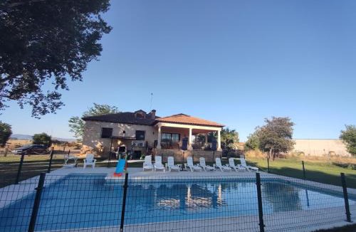 El Robledo House | Aldea de Cabañeros