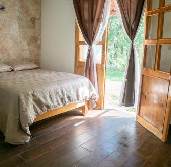 Cozumel Cabin | Aldea Isla Sagrada