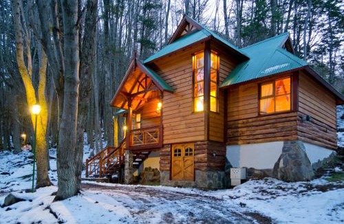 Province of Tierra del Fuego Cabin | Aldea Nevada
