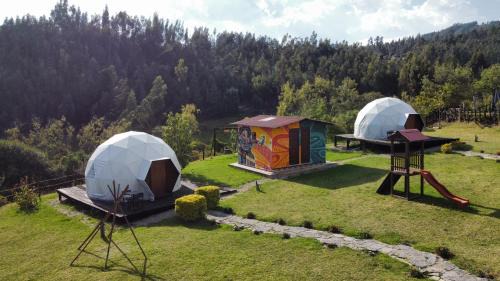 Duitama Hotel | Aldebarán Boyacá - Glamping