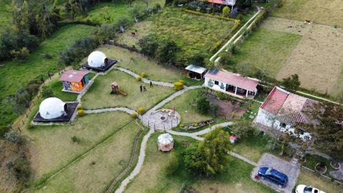 Duitama Hotel | Aldebarán Boyacá - Glamping