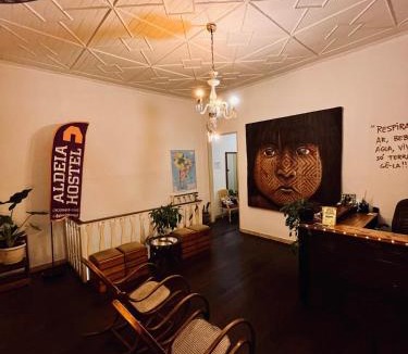 Centro Hostel | Aldeia Hostel