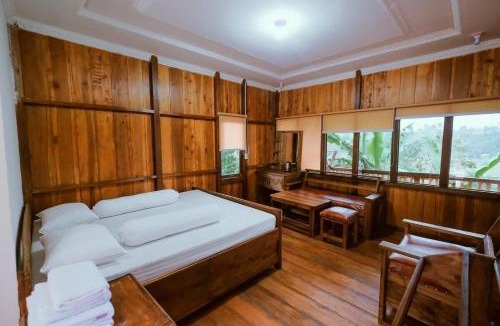 Pagar Alam Resort | Aldeoz Villa Pagar Alam