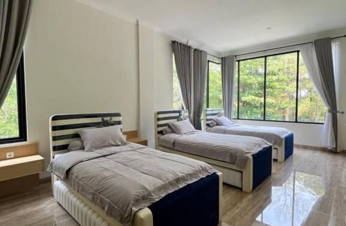 Citaringgul House | Aldeoz Villa Sentul