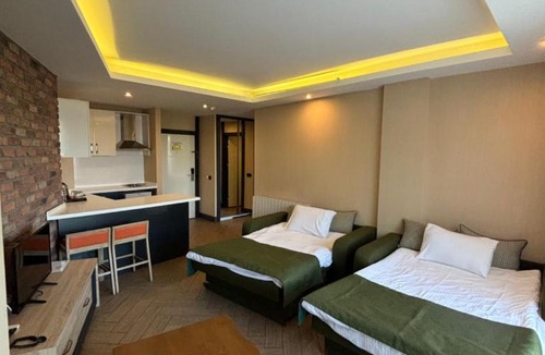 Ankara City Center Hotel | Aldino Residence