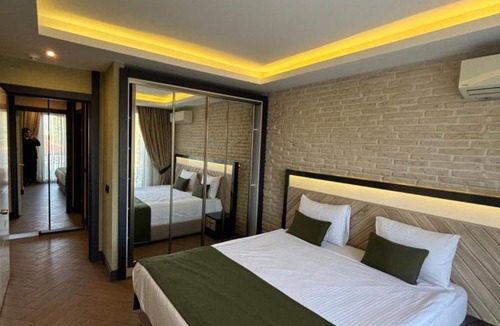 Ankara City Center Hotel | Aldino Residence