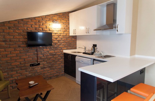 Ankara City Center House | Aldino Residence