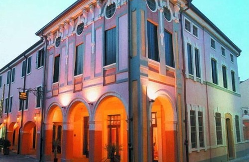 Montagnana Hotel | Aldo Moro