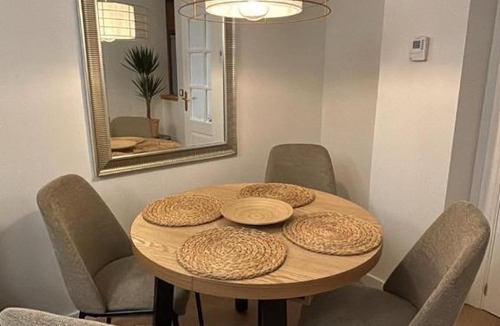 Old Town of Avila Apartment | Ale Benavites