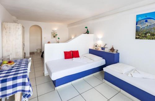 Naousa Apartment | Alea Apartments