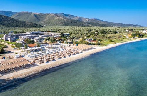 Megalos Prinos Resort | ALEA Hotel & Suites
