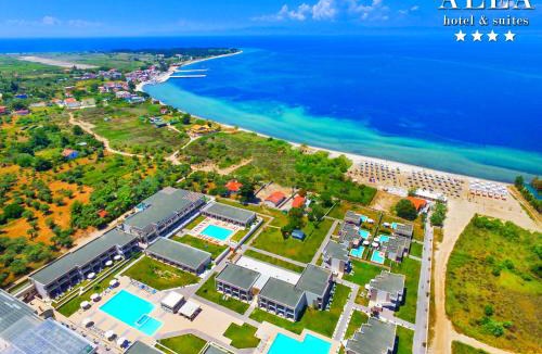 Megalos Prinos Resort | ALEA Hotel & Suites