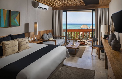 Soliman Bay Hotel | Alea Tulum