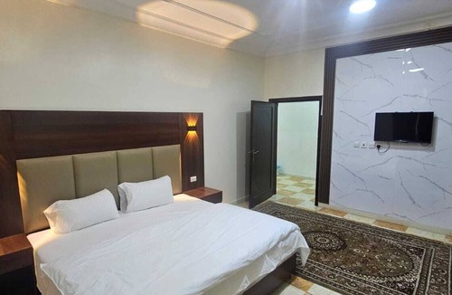 Al Baha Hotel | Aleairy trading group co ltd branch 3