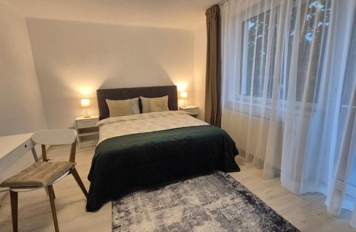 Bacau Apartment | Alecsandri Residence 2