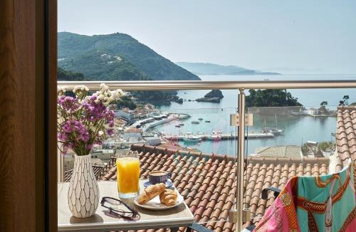 Parga Apartment | Alegeo Apartment
