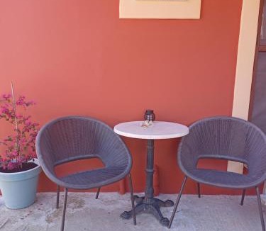 Agios Ioannis House | Alegra's Room