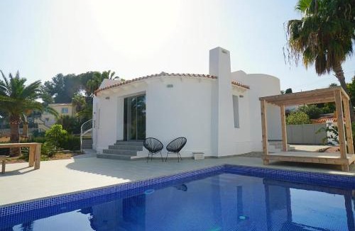 Benissa Coast Villa | Alegria Benissa