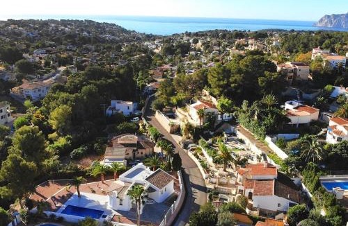 Benissa Coast Villa | Alegria Benissa