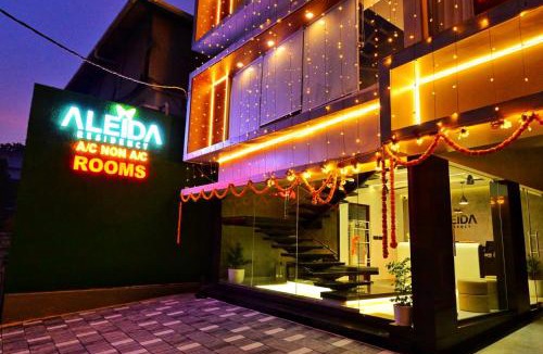 Kochi Hotel | Aleida Residency