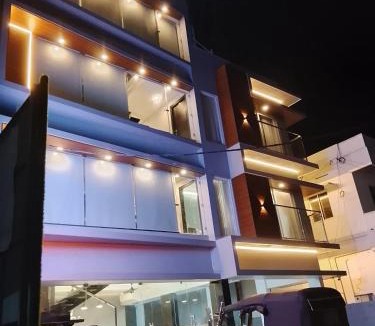 Kochi Hotel | Aleida Residency