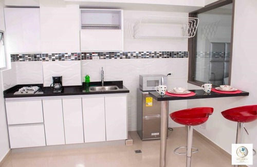 Cali House | ALEJANDRIA APARTMENT WITH FAN 2