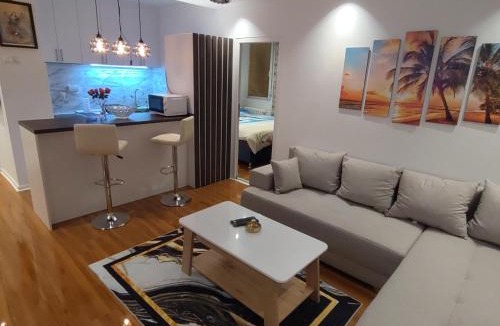 New Belgrade Apartment | Aleksandar Residence